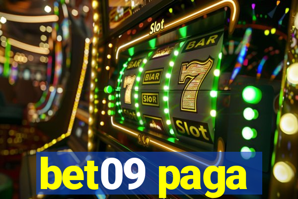 bet09 paga